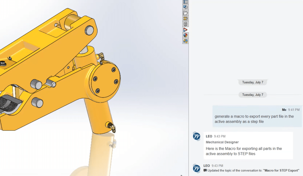 solidworks vba