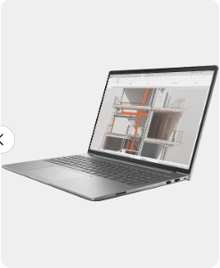 HP ZBook X G1i recommended for SOLIDWORKS