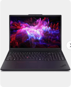 Lenovo ThinkPad P16v Gen 3 recommended for SOLIDWORKS