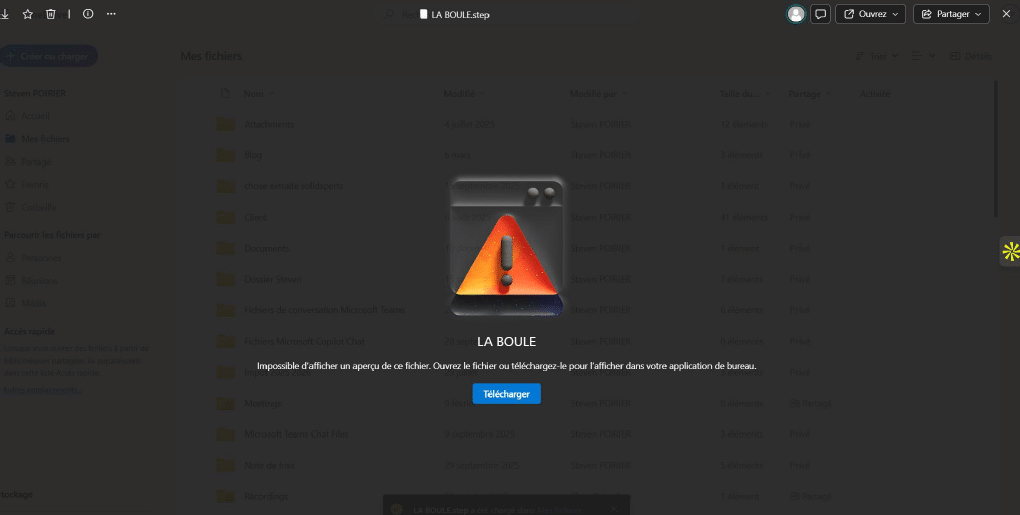 limite onedrive